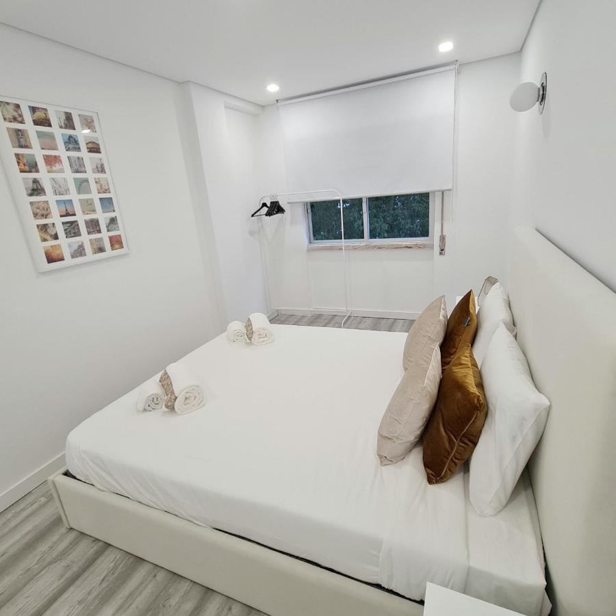 Appartamento S. Soares T3 Setúbal Esterno foto