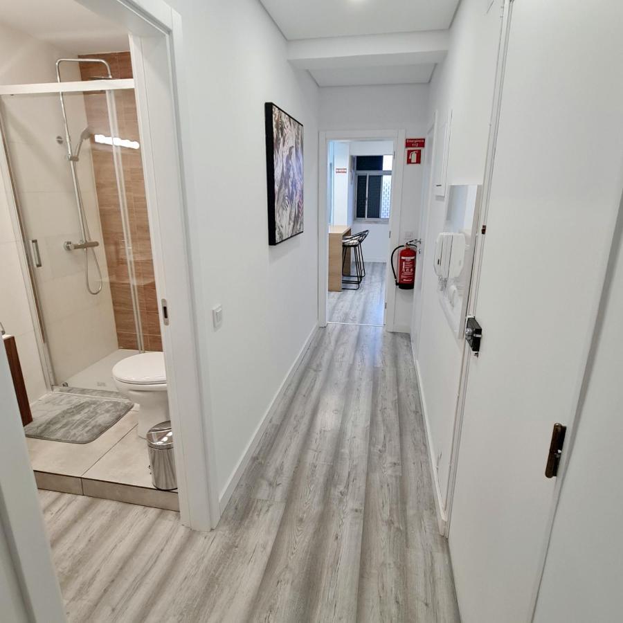 Appartamento S. Soares T3 Setúbal Esterno foto