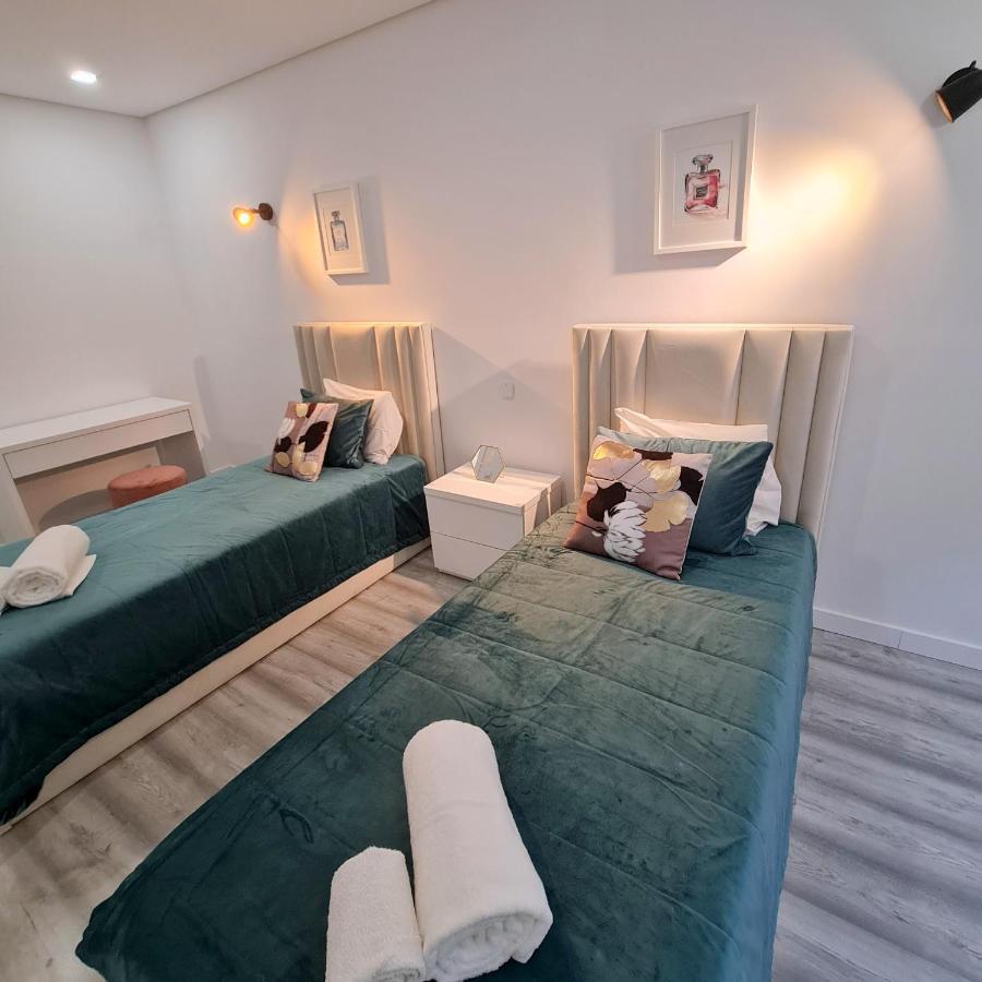 Appartamento S. Soares T3 Setúbal Esterno foto