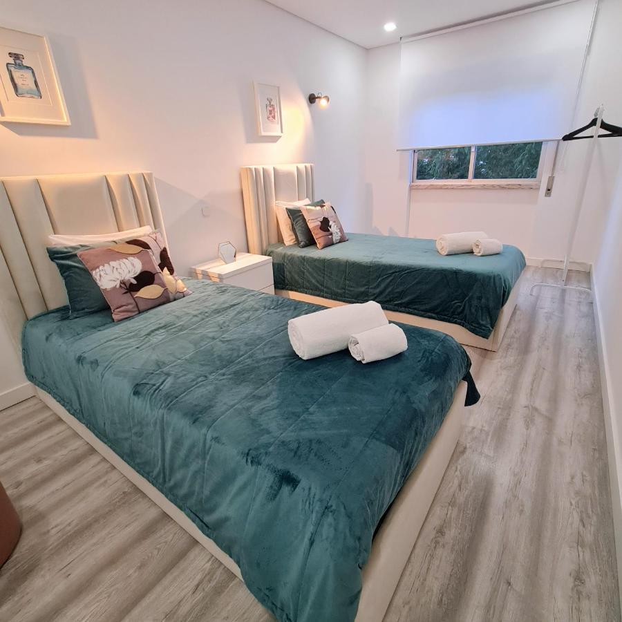 Appartamento S. Soares T3 Setúbal Esterno foto