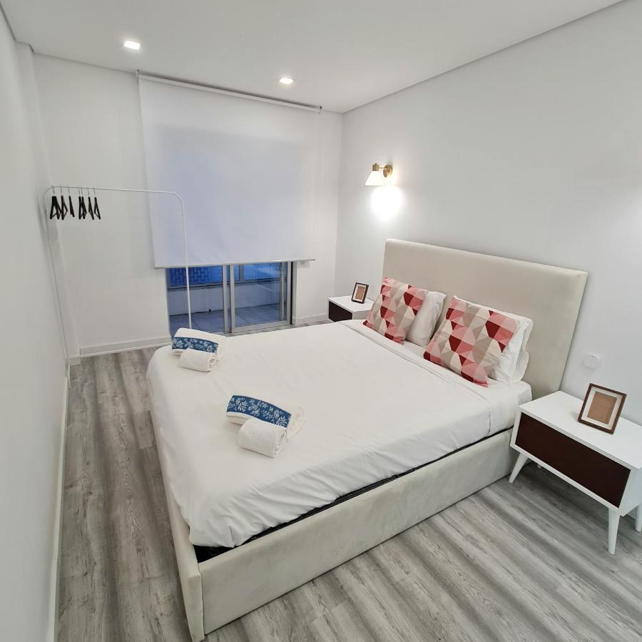 Appartamento S. Soares T3 Setúbal Esterno foto