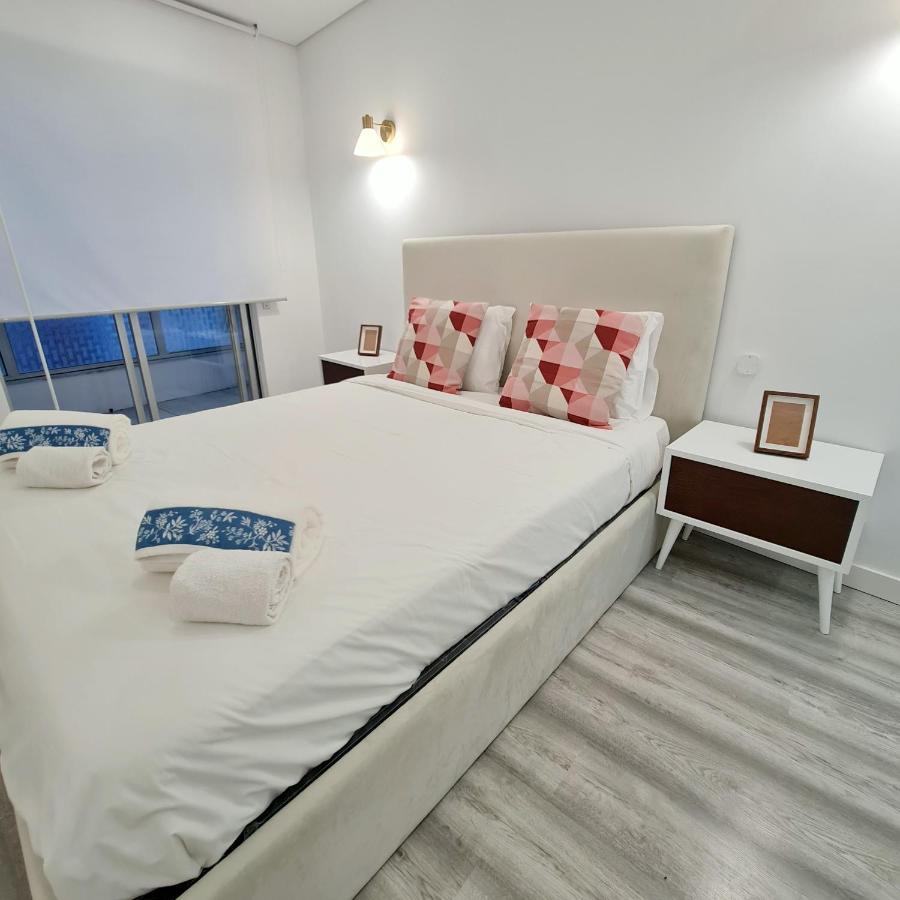 Appartamento S. Soares T3 Setúbal Esterno foto